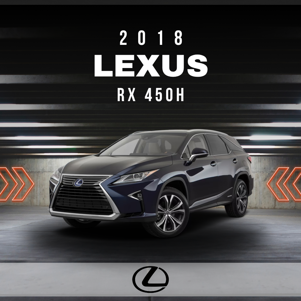2018 Lexus RX 450h Electrical Wiring Diagram Manual PDF