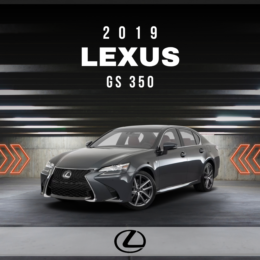 2019 Lexus GS 350 Electrical Wiring Diagram Manual PDF