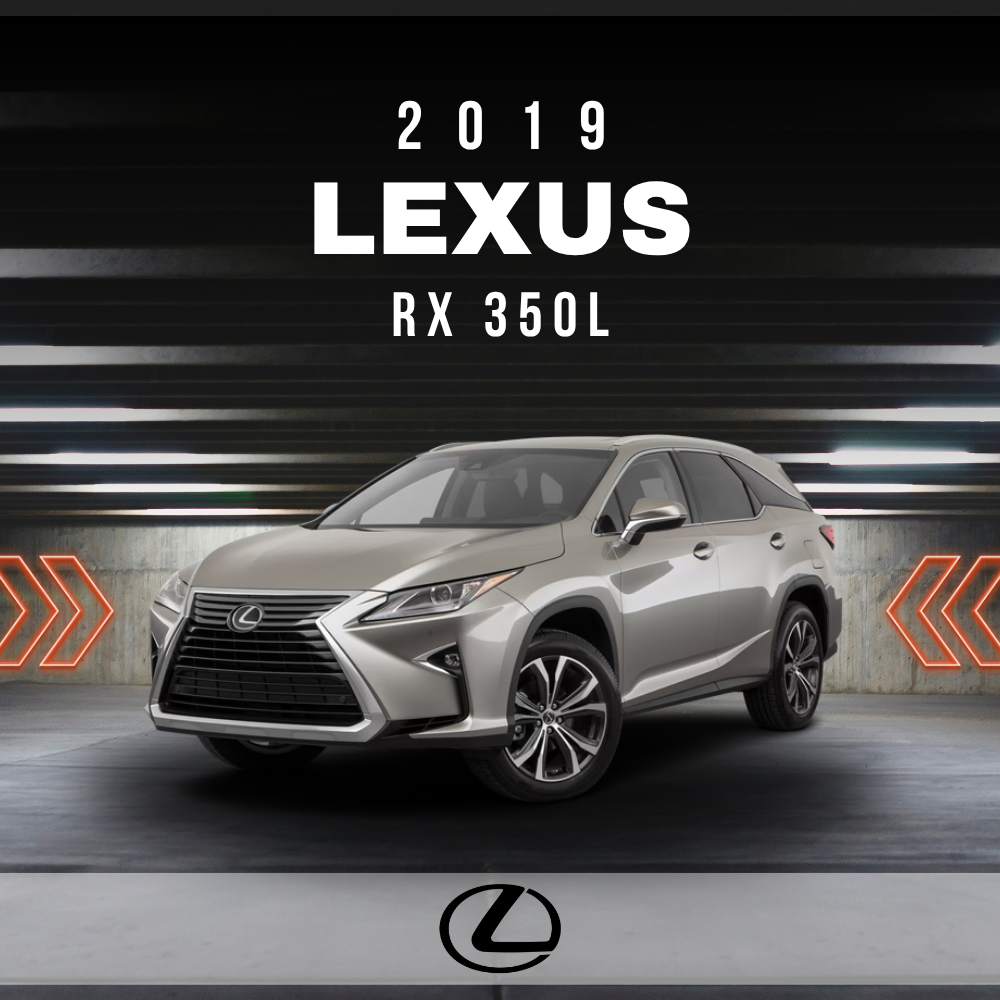 2019 Lexus RX 350L Electrical Wiring Diagram Manual PDF