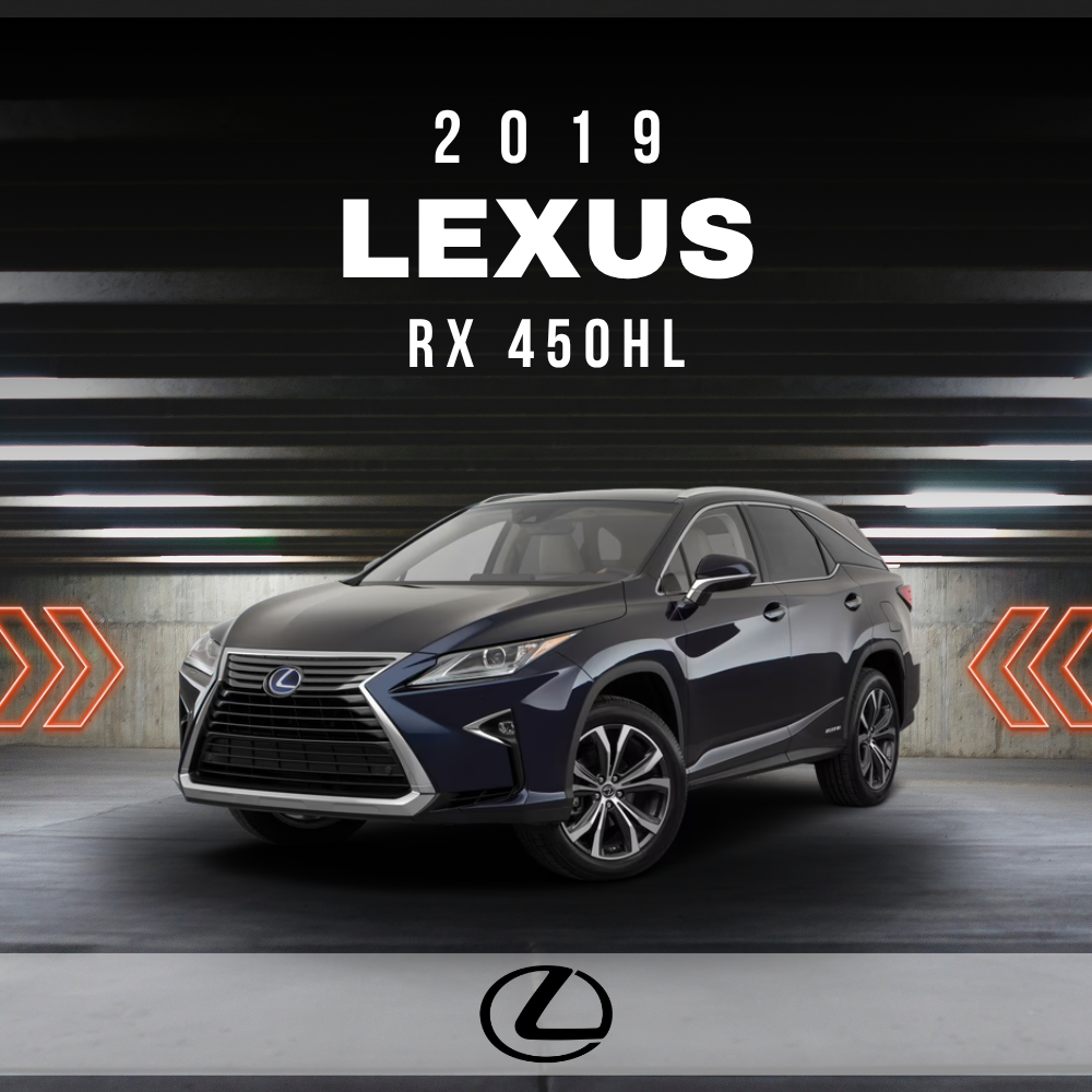 2019 Lexus RX 450hL Electrical Wiring Diagram Manual PDF