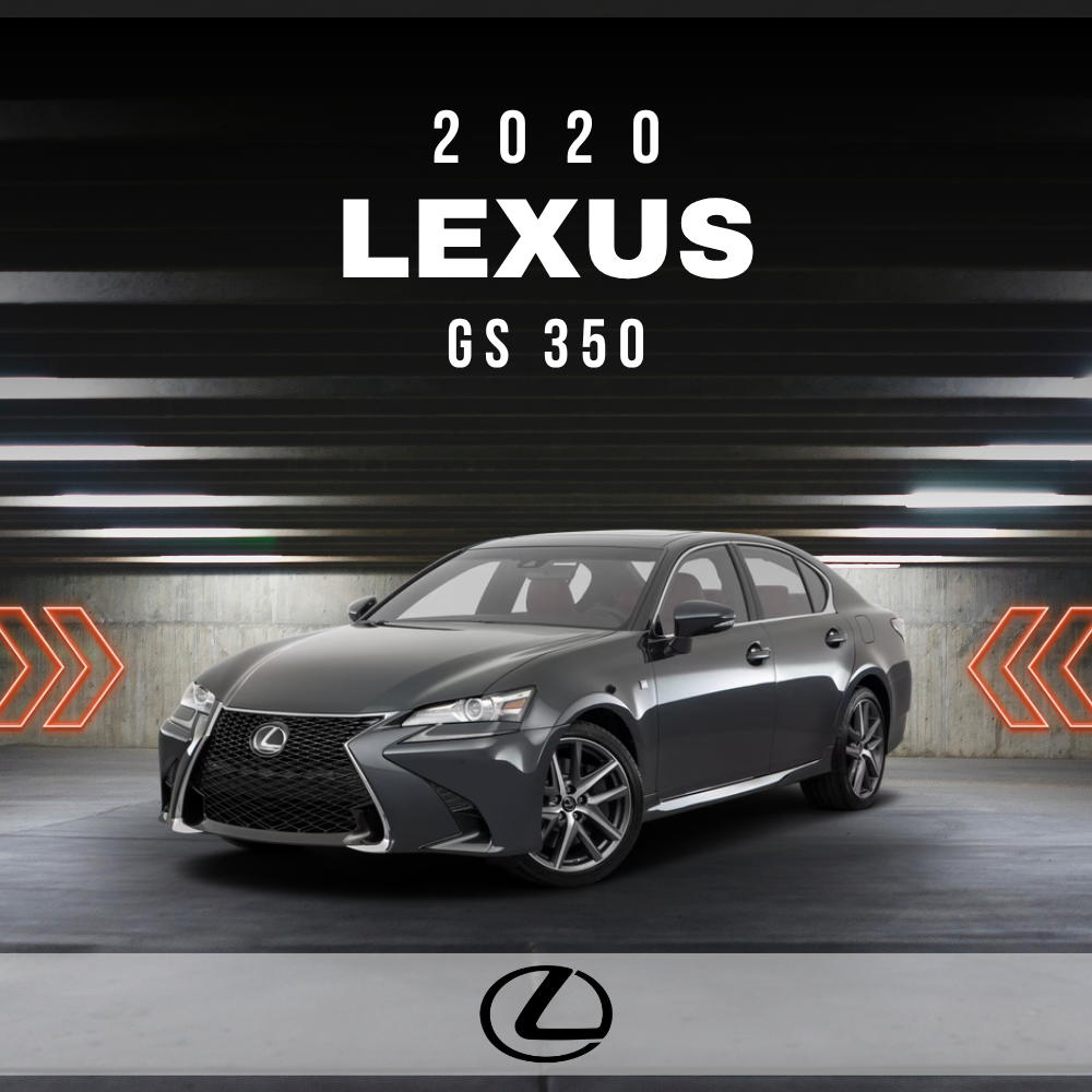 2020 Lexus GS 350 Electrical Wiring Diagram Manual PDF