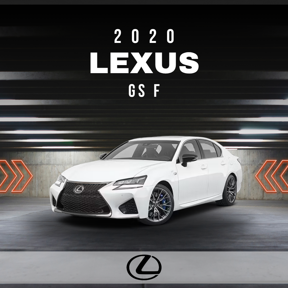 2020 Lexus GS F Electrical Wiring Diagram Manual PDF