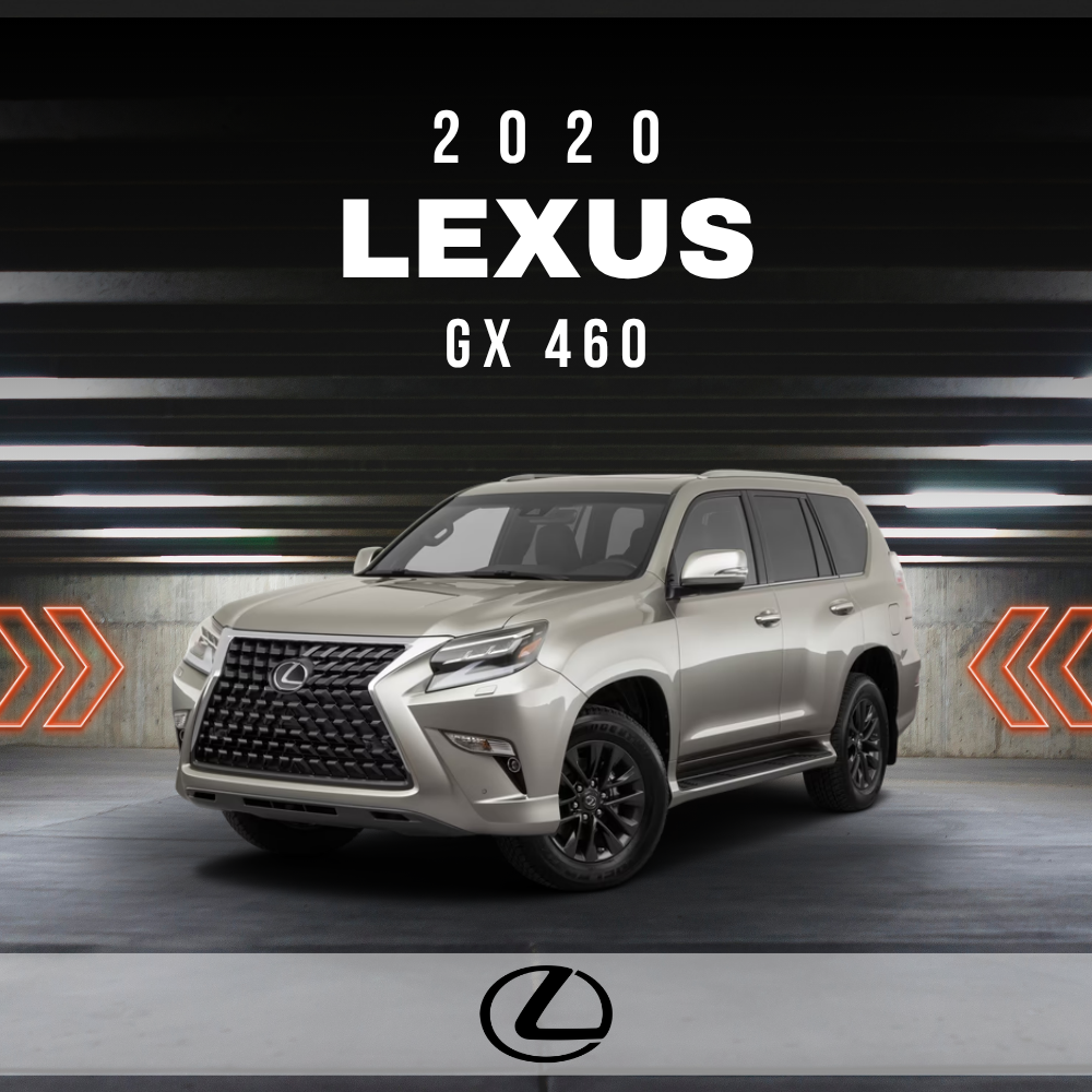 2020 Lexus GX 460 Electrical Wiring Diagram Manual PDF