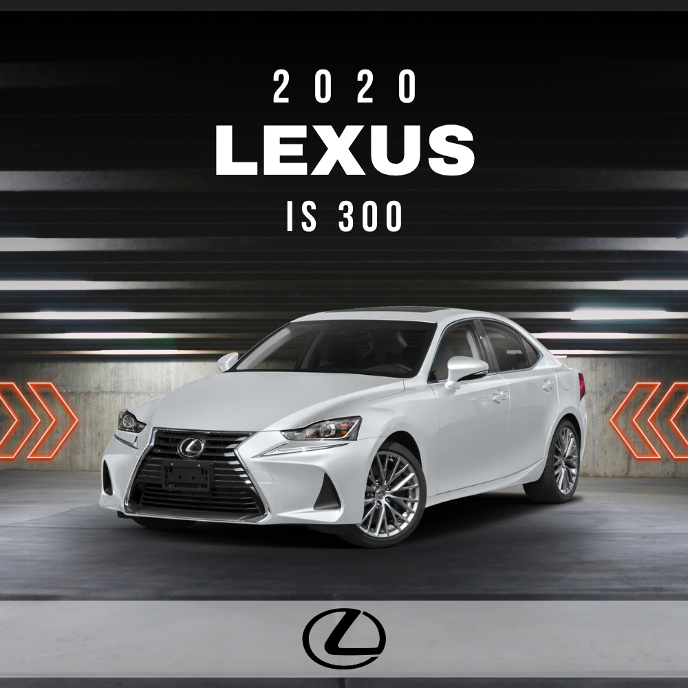 2020 Lexus IS 300 Electrical Wiring Diagram Manual PDF