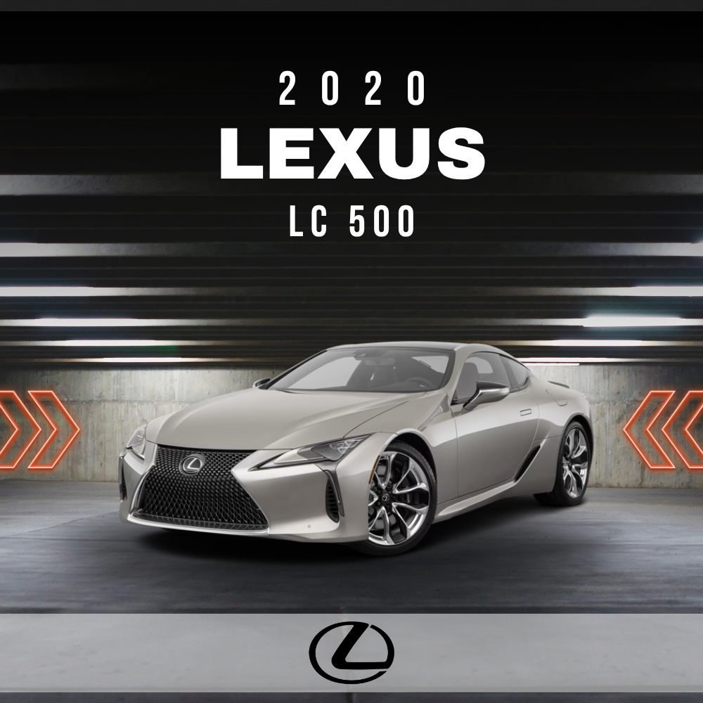 2020 Lexus LC 500 Electrical Wiring Diagram Manual PDF