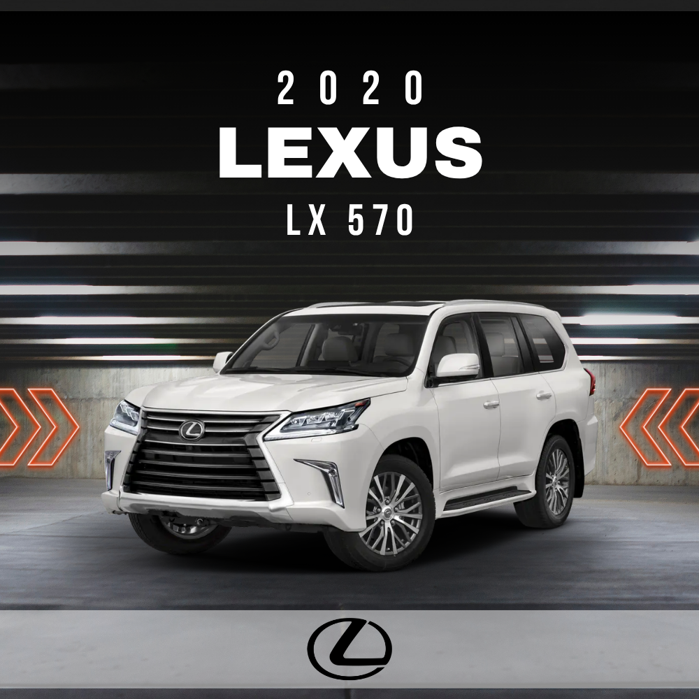 2020 Lexus LX 570 Electrical Wiring Diagram Manual PDF
