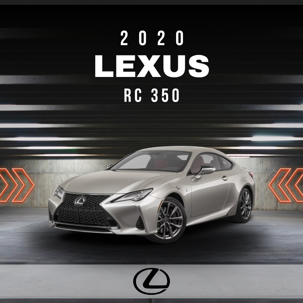 2020 Lexus RC 350 Electrical Wiring Diagram Manual PDF