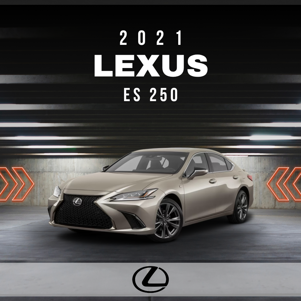 2021 Lexus ES 250 Electrical Wiring Diagram Manual PDF