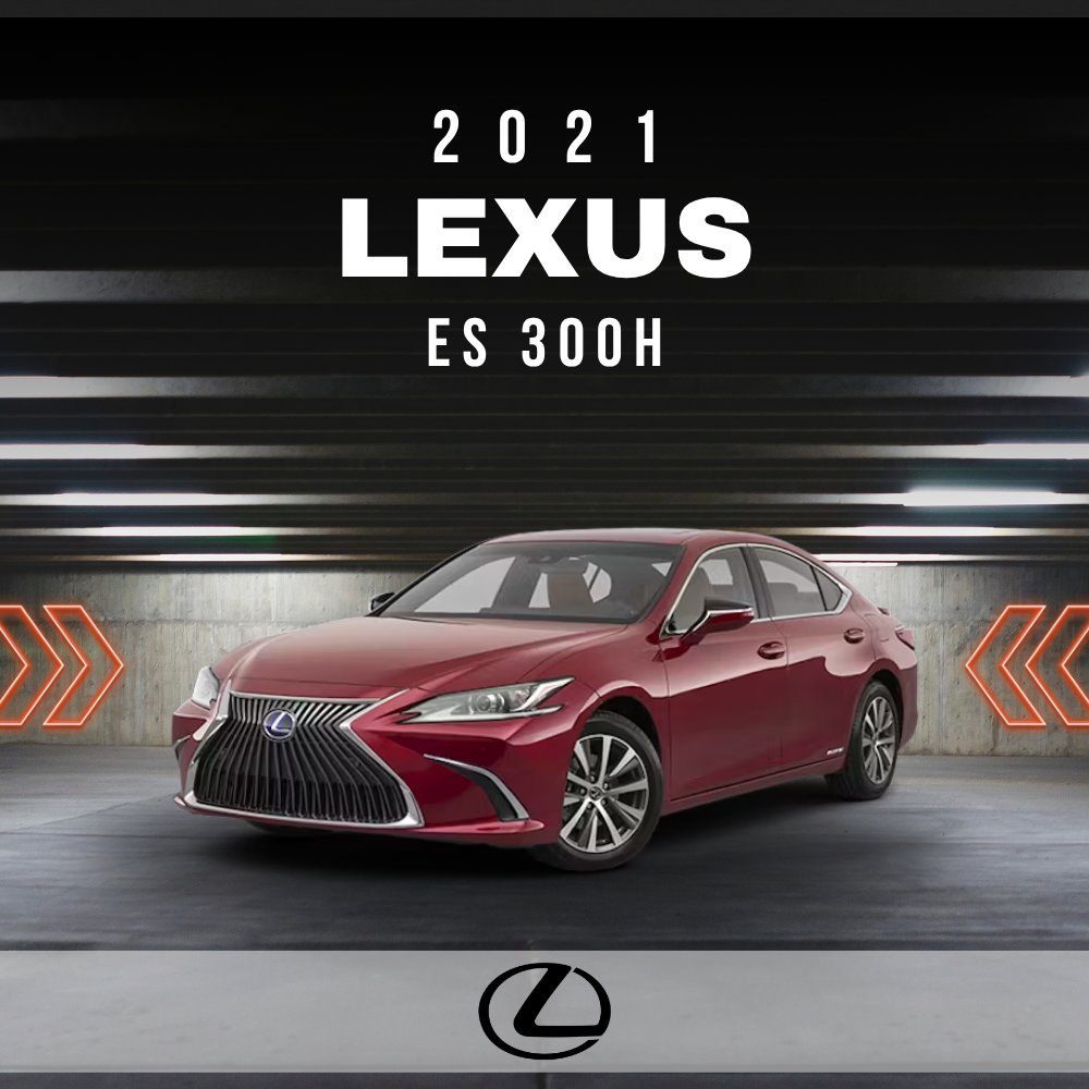 2021 Lexus ES 300h Electrical Wiring Diagram Manual PDF