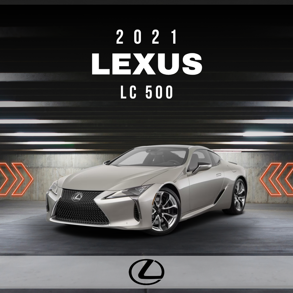 2021 Lexus LC 500 Electrical Wiring Diagram Manual PDF
