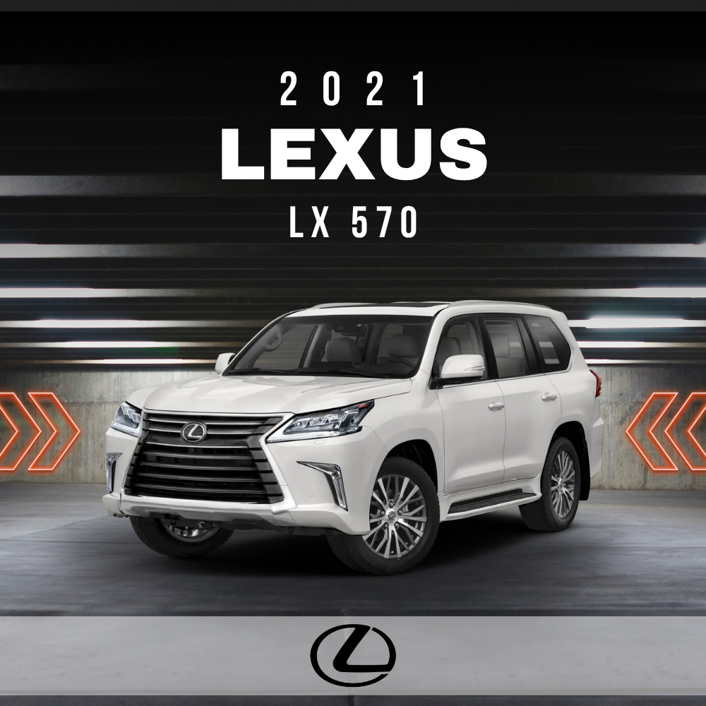 2021 Lexus LX 570 Electrical Wiring Diagram Manual PDF
