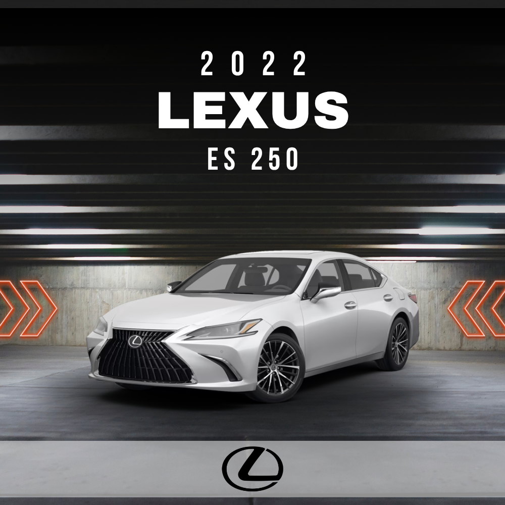 2022 Lexus ES 250 Electrical Wiring Diagram Manual PDF
