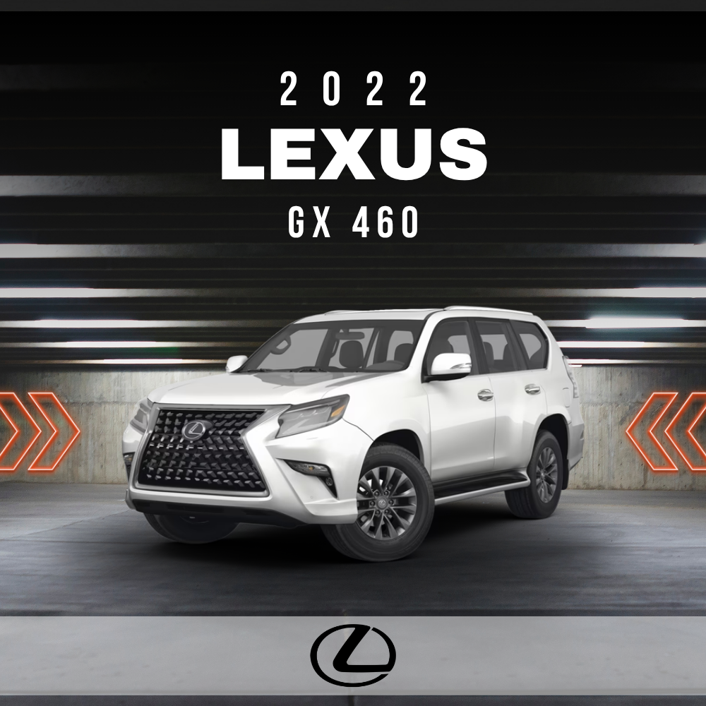 2022 Lexus GX 460 Electrical Wiring Diagram Manual PDF