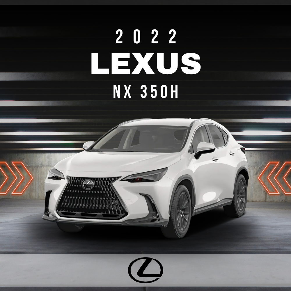 2022 Lexus NX 350h Electrical Wiring Diagram Manual PDF