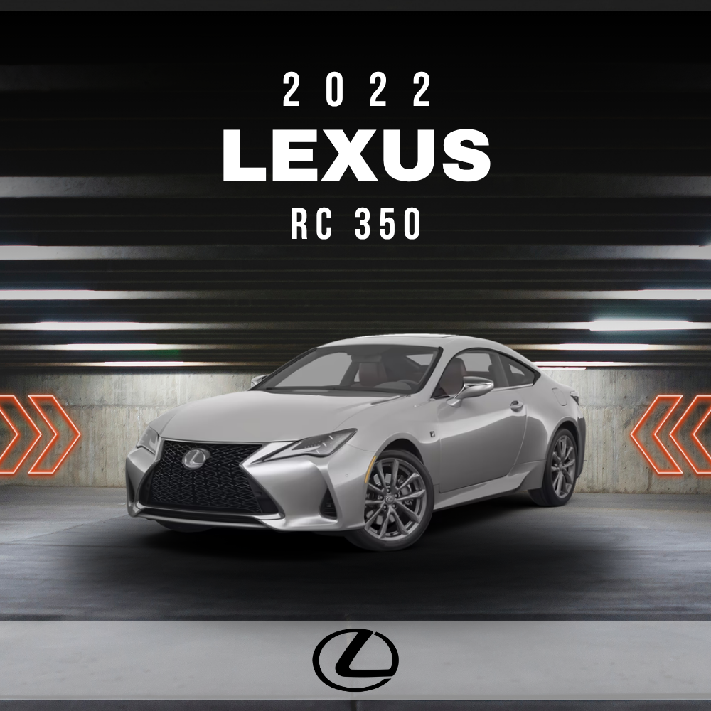 2022 Lexus RC 350 Electrical Wiring Diagram Manual PDF