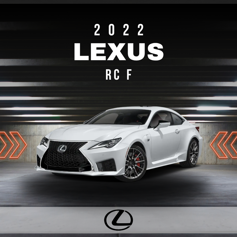 2022 Lexus RC F Electrical Wiring Diagram Manual PDF