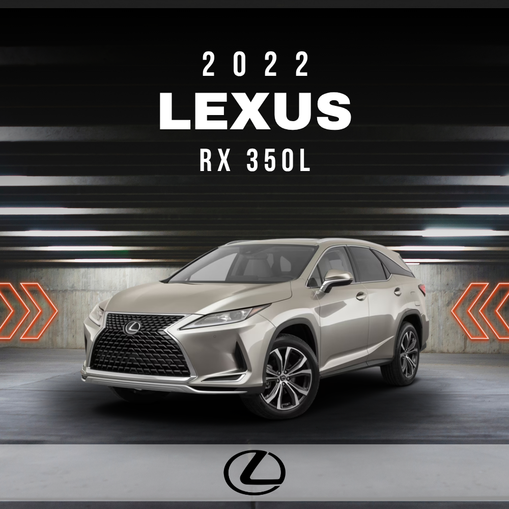 2022 Lexus RX 350L Electrical Wiring Diagram Manual PDF