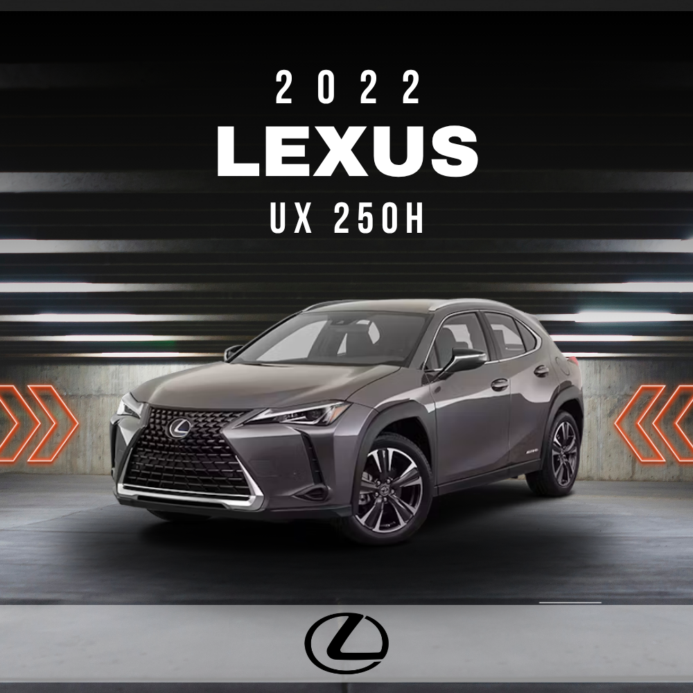 2022 Lexus UX 250h Electrical Wiring Diagram Manual PDF