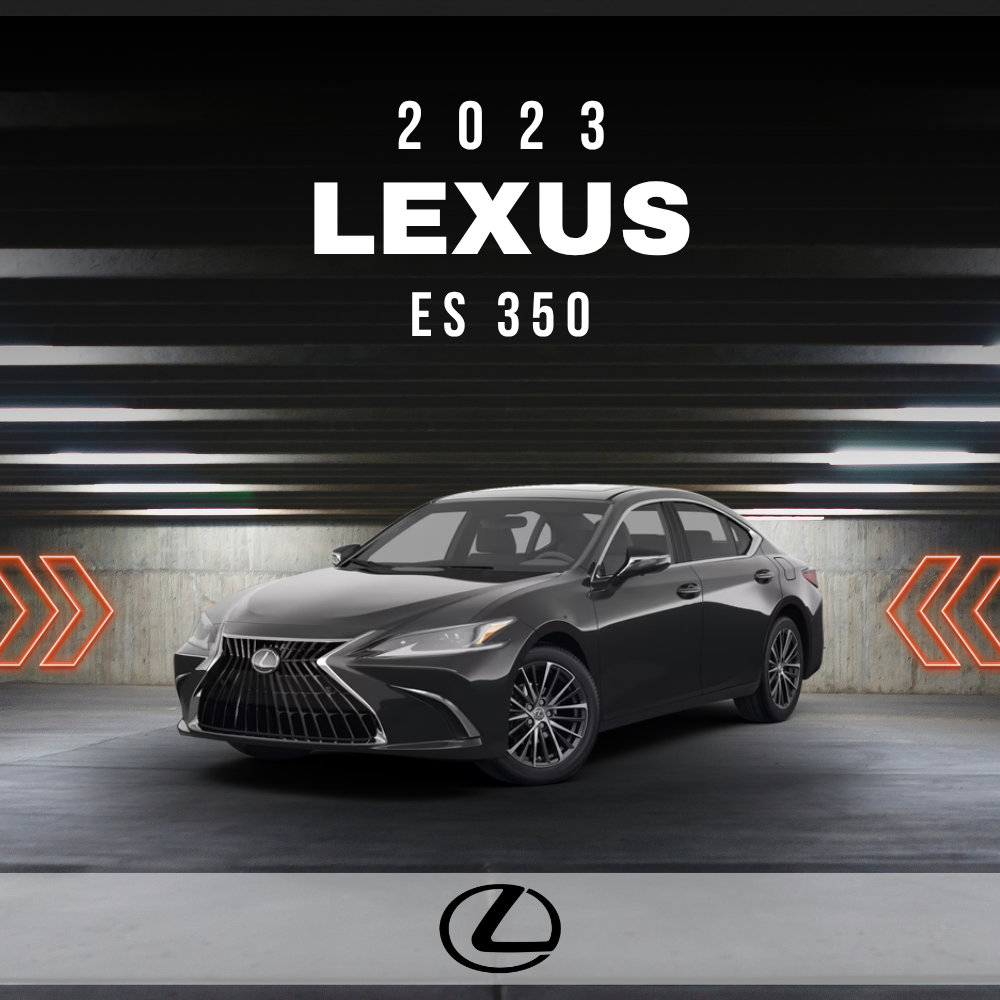 2023 Lexus ES 350 Electrical Wiring Diagram Manual PDF