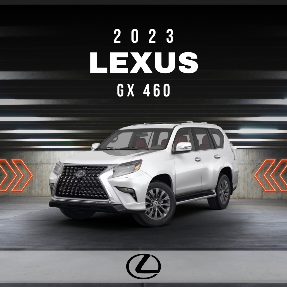 2023 Lexus GX 460 Electrical Wiring Diagram Manual PDF
