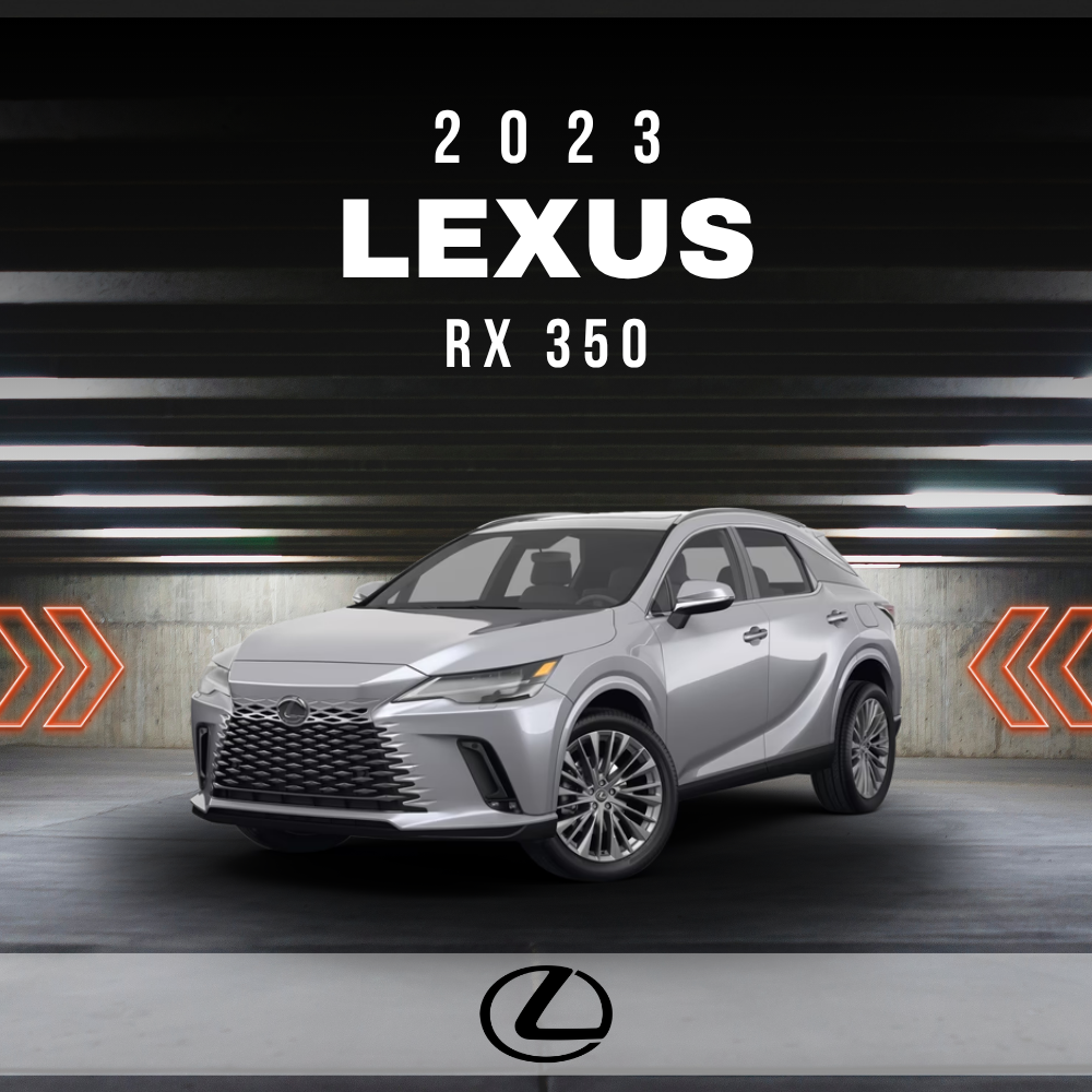 2023 Lexus RX 350 Electrical Wiring Diagram Manual PDF
