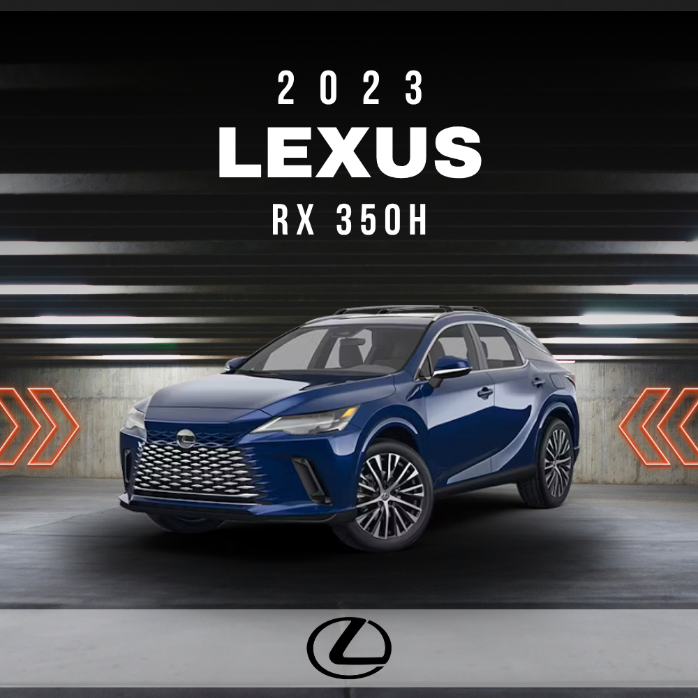 2023 Lexus RX 350h Electrical Wiring Diagram Manual PDF