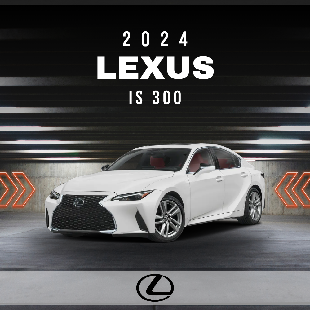 2024 Lexus IS 300 Electrical Wiring Diagram Manual PDF