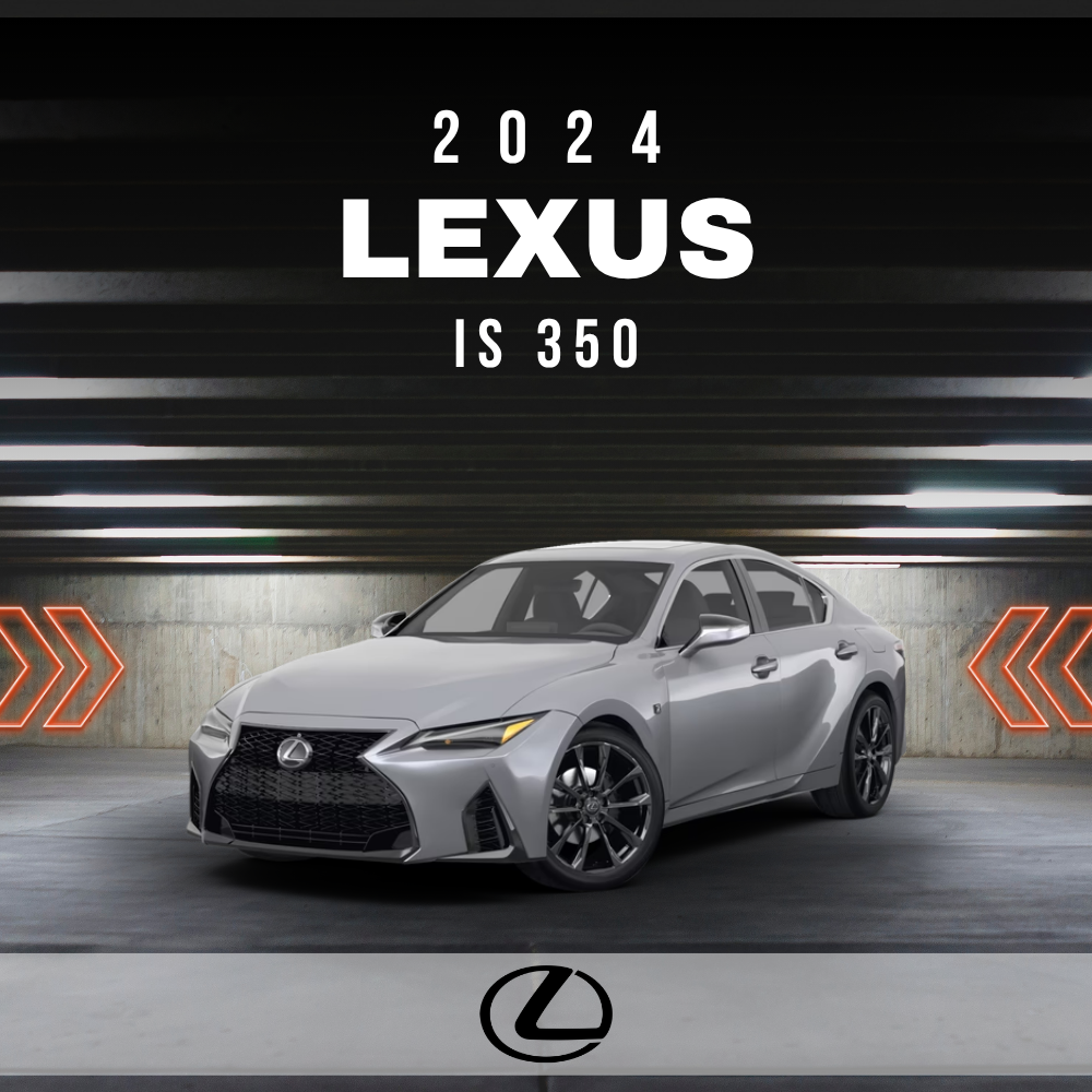2024 Lexus IS 350 Electrical Wiring Diagram Manual PDF