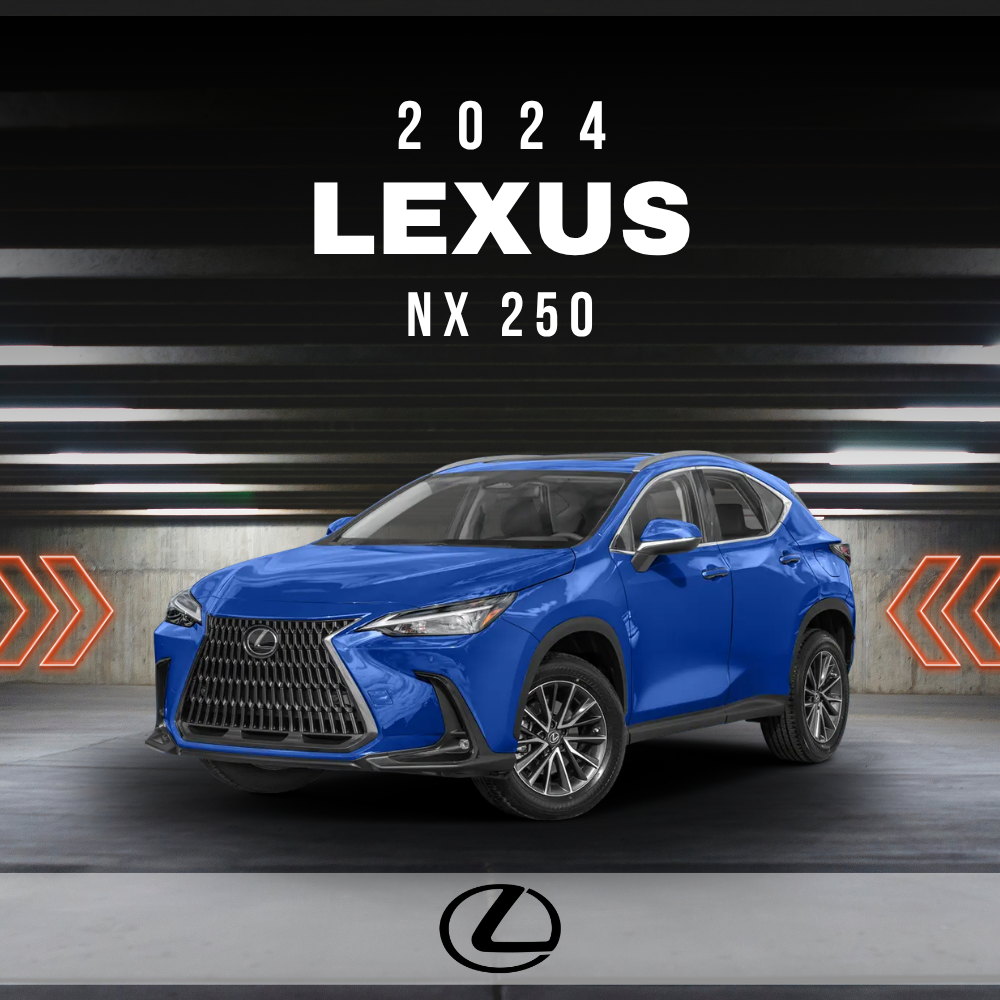 2024 Lexus NX 250 Electrical Wiring Diagram Manual PDF