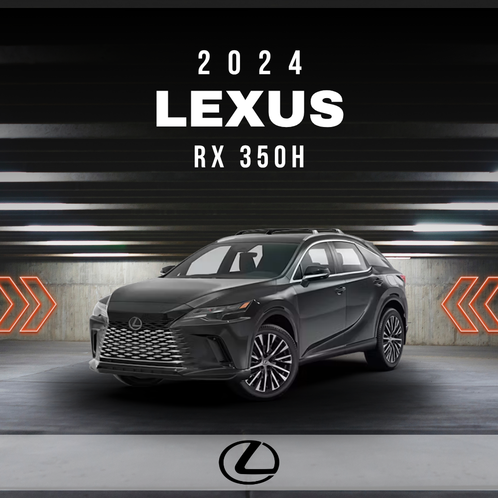 2024 Lexus RX 350h Electrical Wiring Diagram Manual PDF