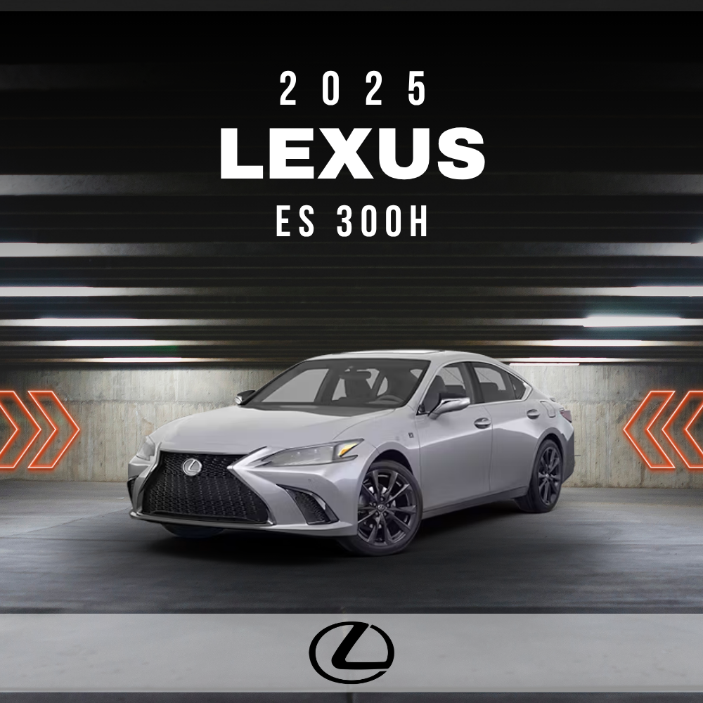 2025 Lexus ES 300h Electrical Wiring Diagram Manual PDF