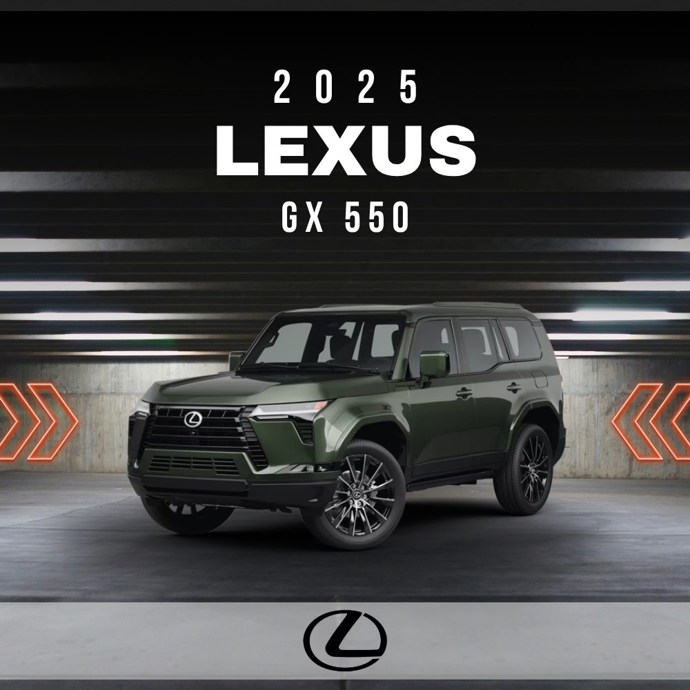 2025 Lexus GX 550 Electrical Wiring Diagram Manual PDF