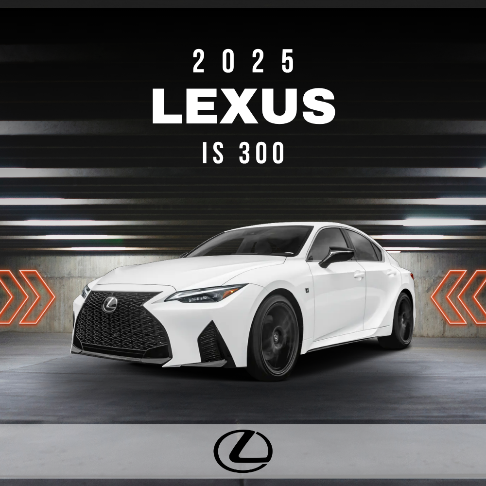 2025 Lexus IS 300 Electrical Wiring Diagram Manual PDF