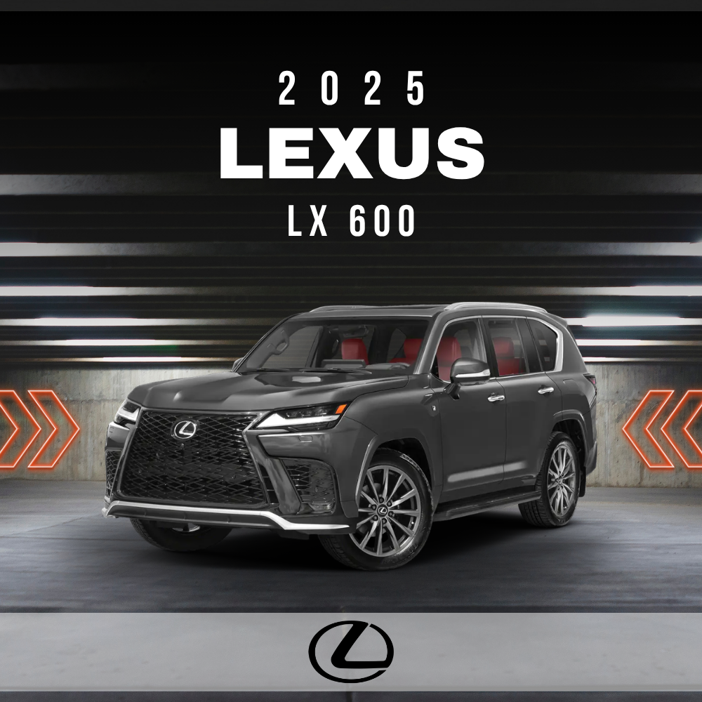 2025 Lexus LX 600 Electrical Wiring Diagram Manual PDF