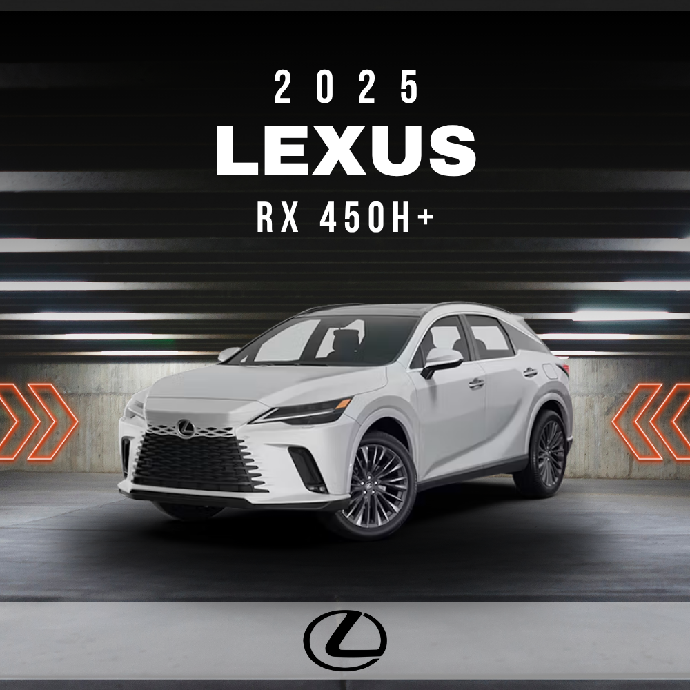 2025 Lexus RX 450h+ Electrical Wiring Diagram Manual PDF