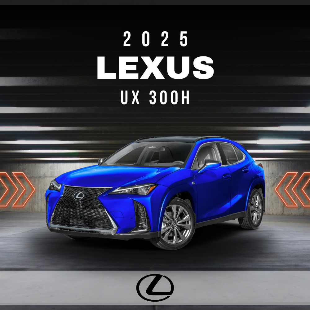2025 Lexus UX 300h Electrical Wiring Diagram Manual PDF