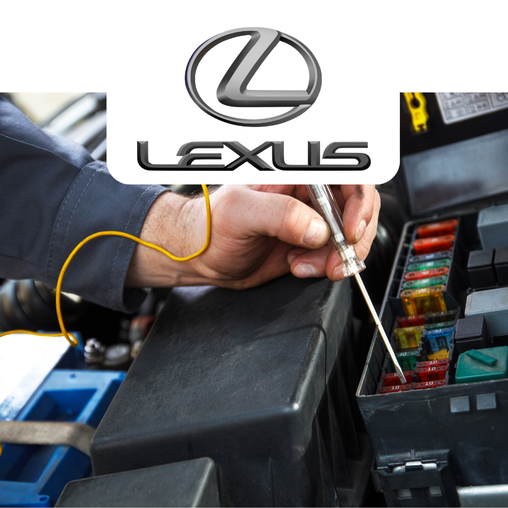 2024 Lexus RX 350 2.4L Luxury electrical wiring diagram PDF cover