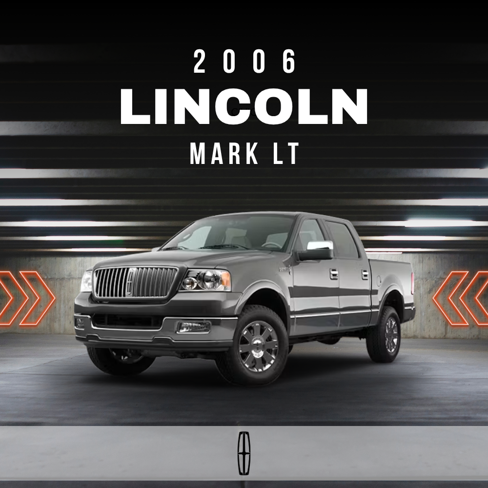 2006 Lincoln Mark LT Electrical Wiring Diagram Manual PDF