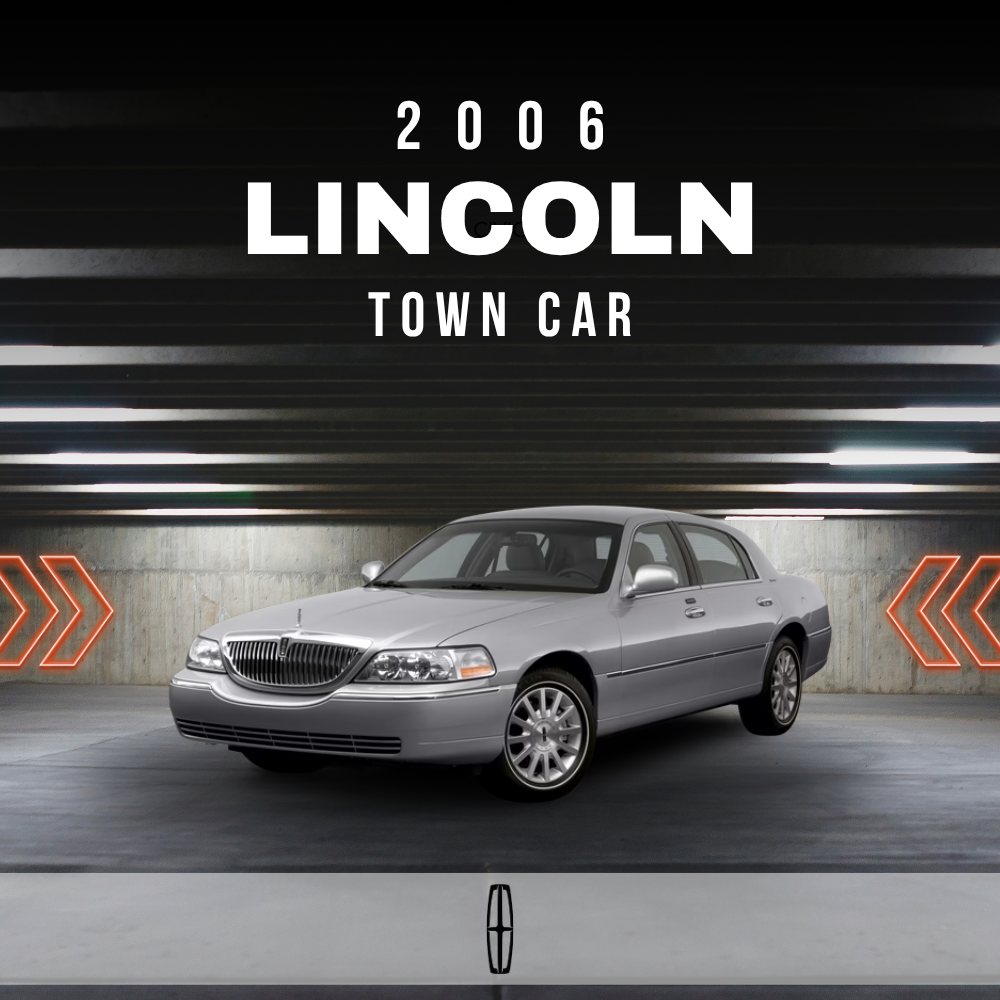 2006 Lincoln Town Car Electrical Wiring Diagram Manual PDF