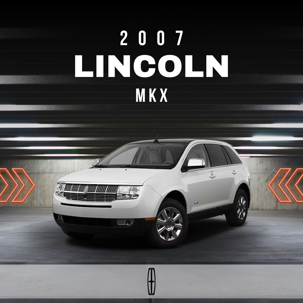 2007 Lincoln MKX Electrical Wiring Diagram Manual PDF