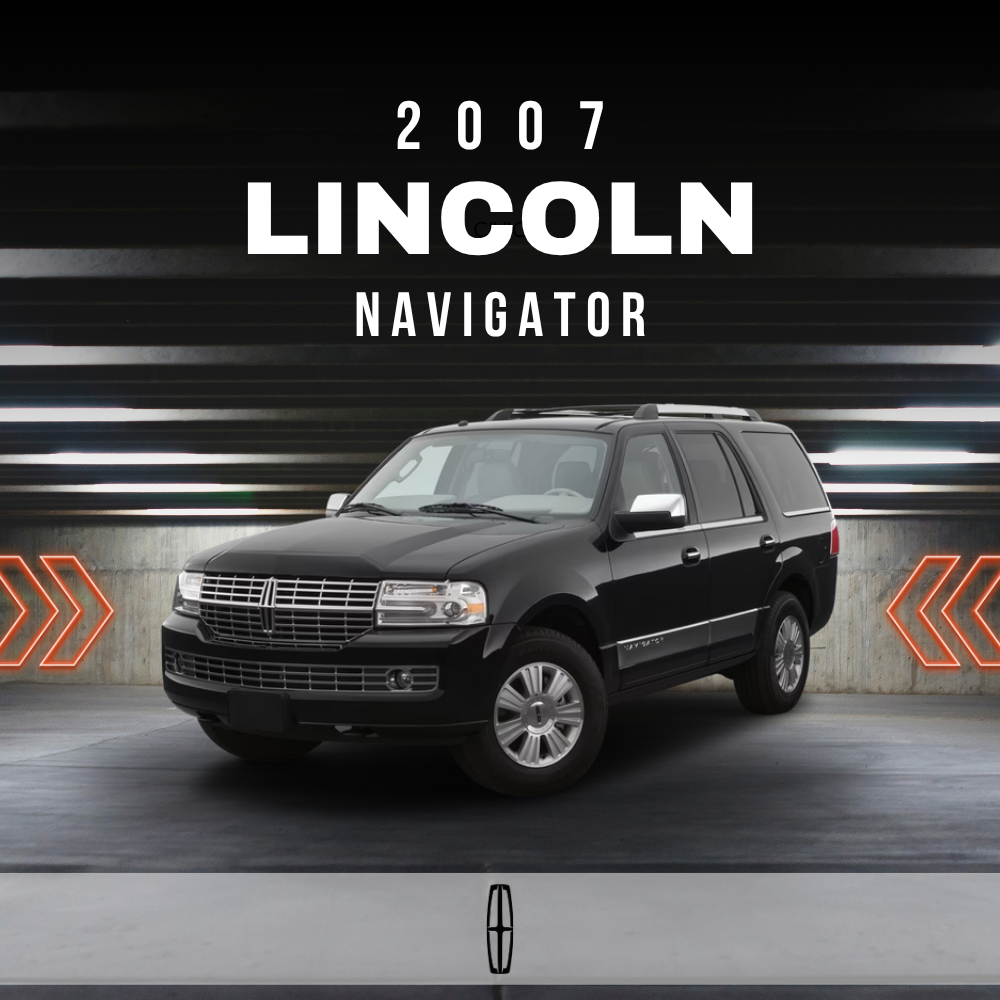 2007 Lincoln Navigator Electrical Wiring Diagram Manual PDF