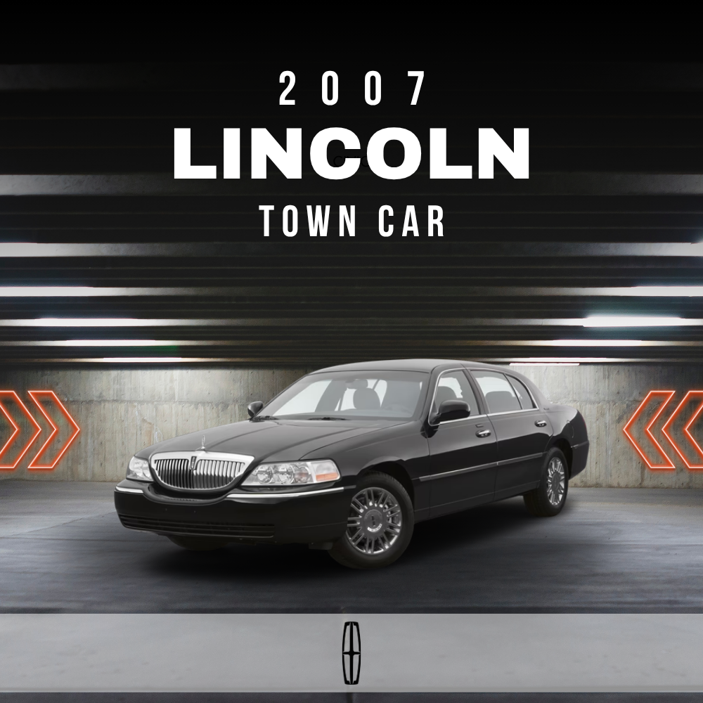 2007 Lincoln Town Car Electrical Wiring Diagram Manual PDF