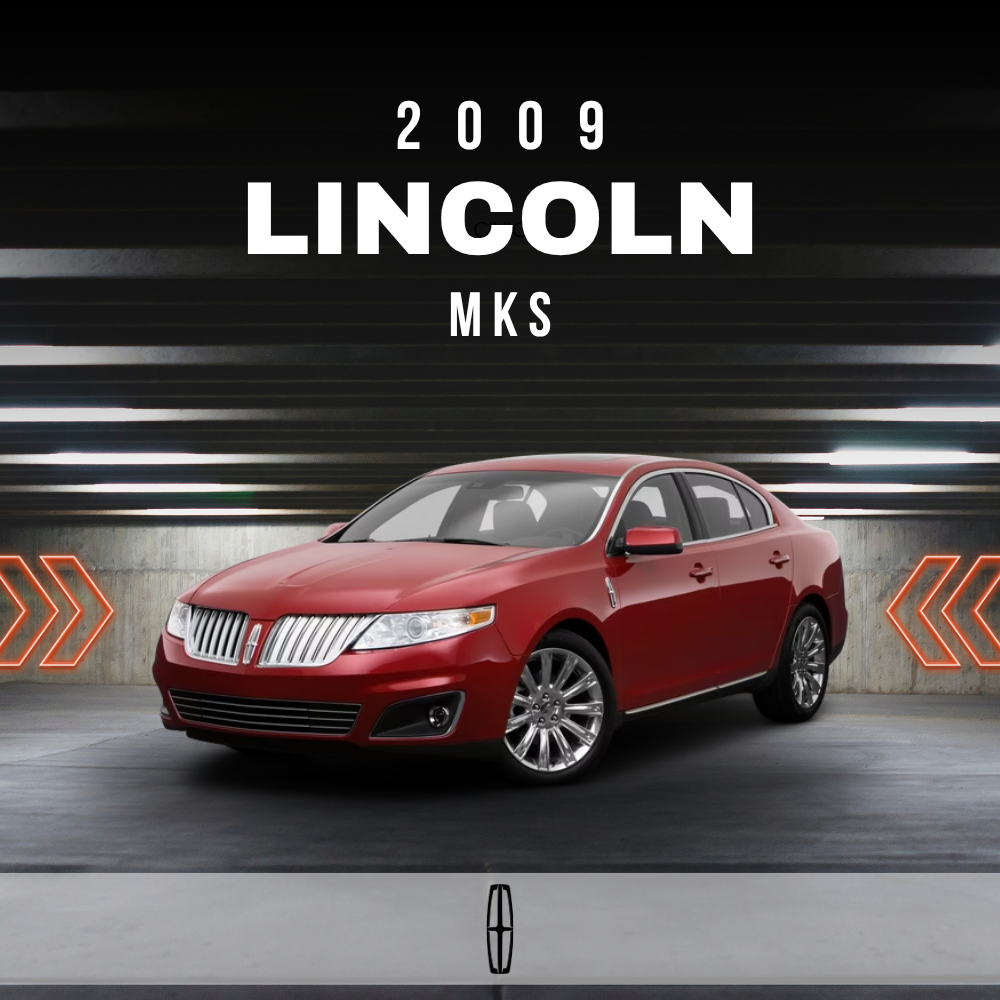2009 Lincoln MKS Electrical Wiring Diagram Manual PDF