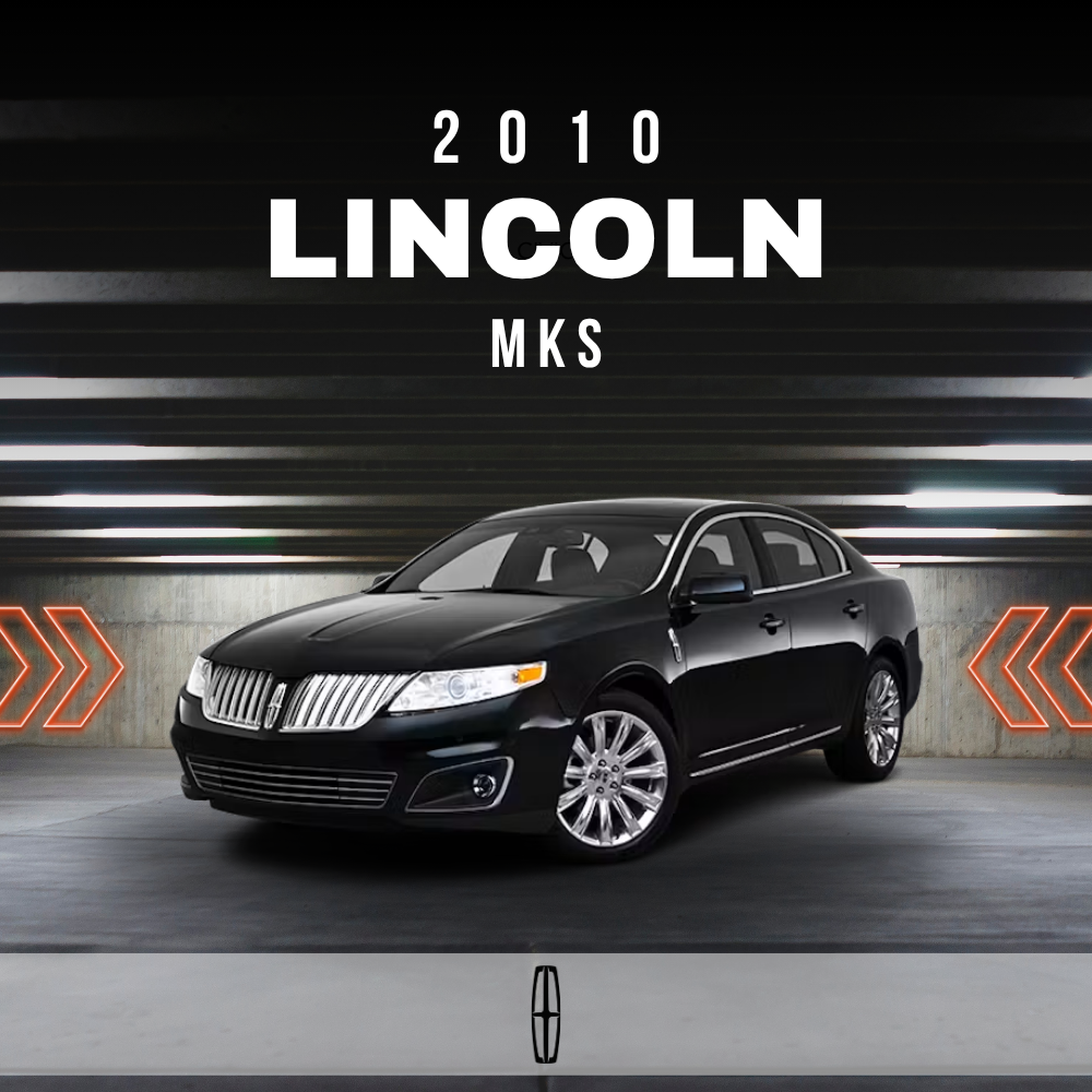 2010 Lincoln MKS Electrical Wiring Diagram Manual PDF
