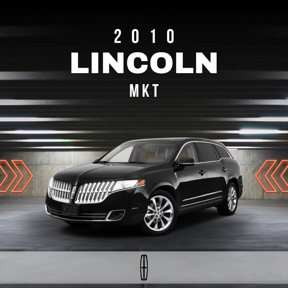 2010 Lincoln MKT Electrical Wiring Diagram Manual PDF