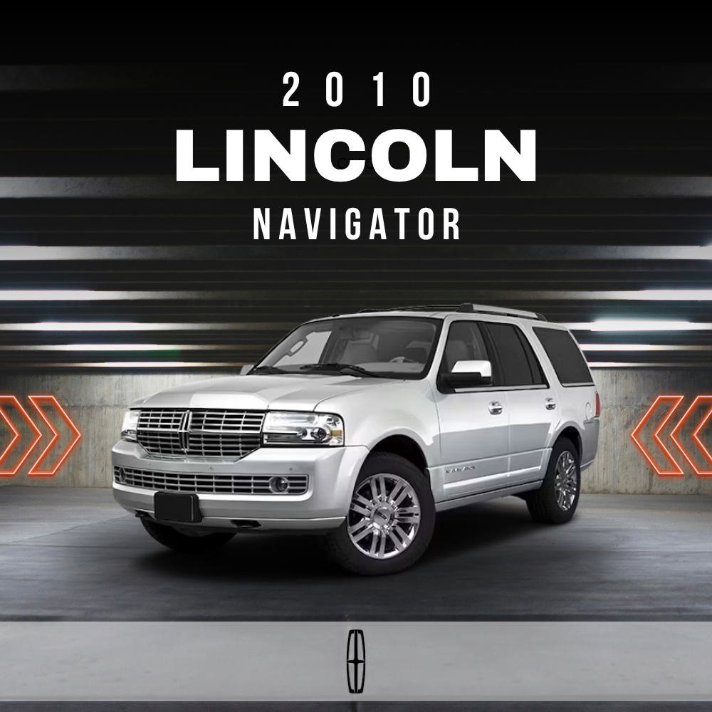 2010 Lincoln Navigator Electrical Wiring Diagram Manual PDF