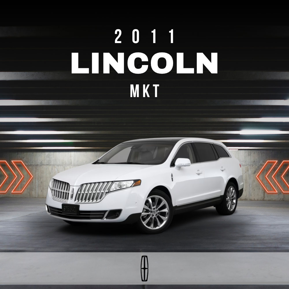 2011 Lincoln MKT Electrical Wiring Diagram Manual PDF