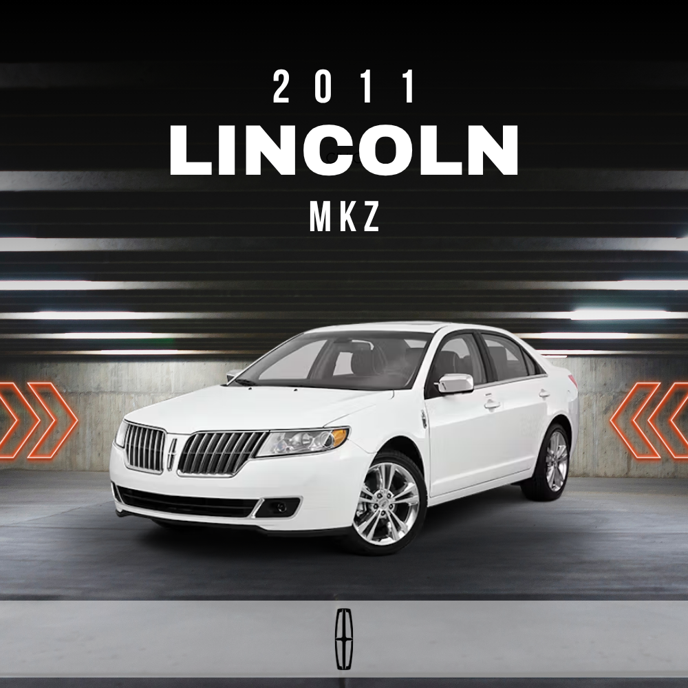 2011 Lincoln MKZ Electrical Wiring Diagram Manual PDF