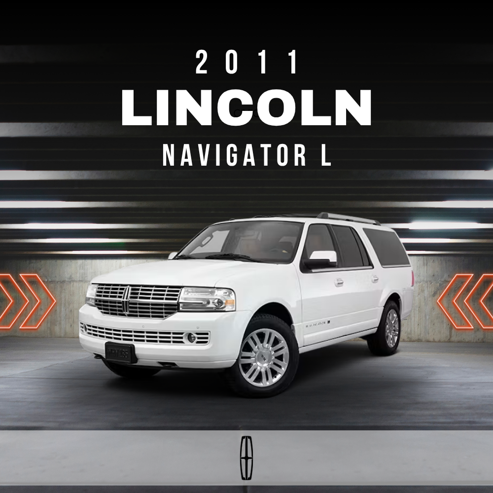 2011 Lincoln Navigator L Electrical Wiring Diagram Manual PDF