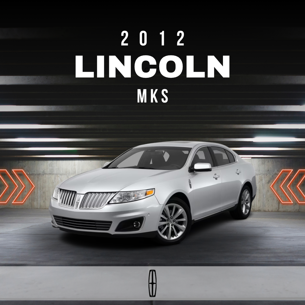 2012 Lincoln MKS Electrical Wiring Diagram Manual PDF